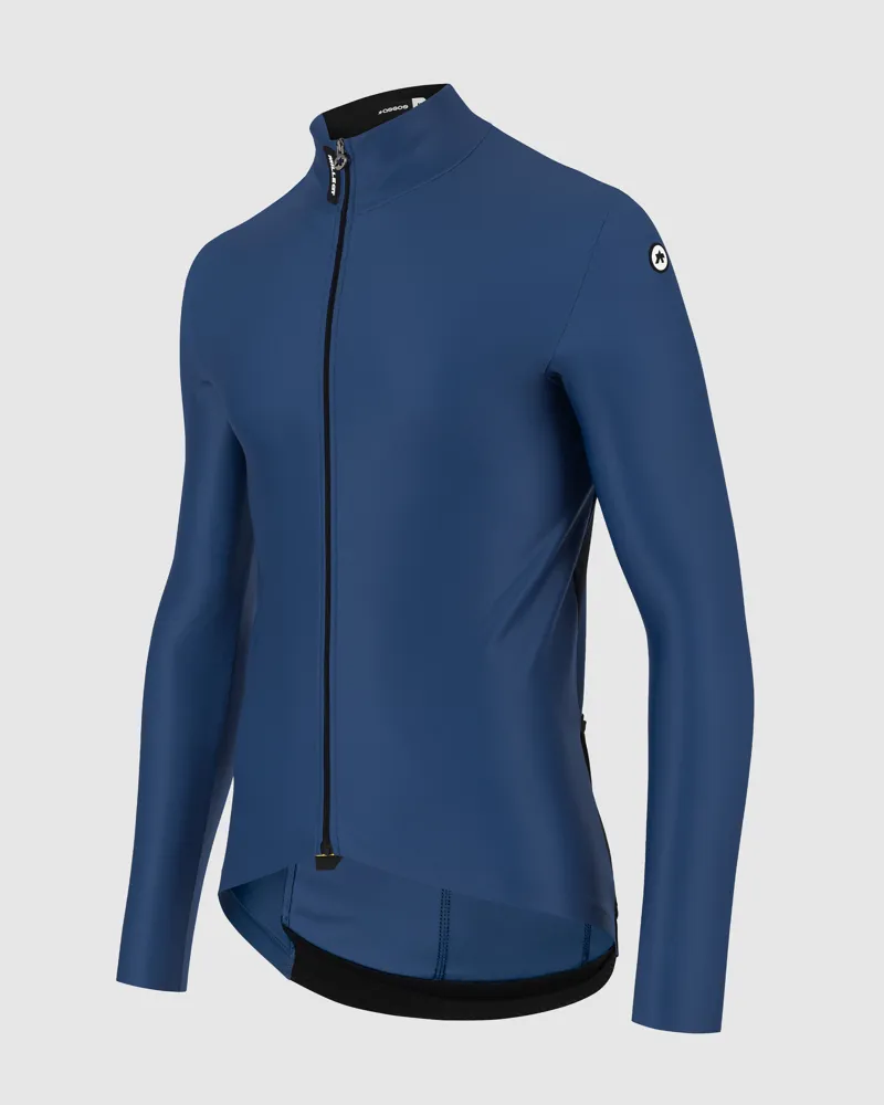 Assos Mille GT 2/3 LS Jersey C2 - Stone Blue-3